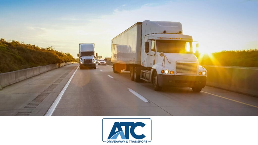 What is a Driveaway Service and Why Supply Chains Depend On It - ATC new logo