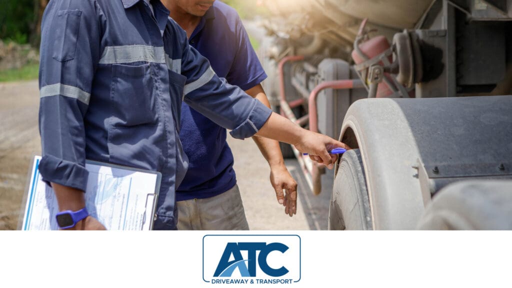 10 Key Trucking Regulations Your Staff Should Know - ATC New Logo