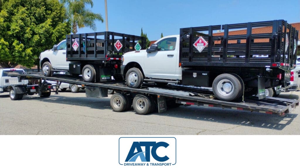 Best Practices to Ship a Truck Across the US - ATC New Logo