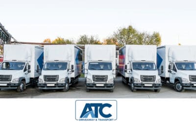 Can You Transport a Box Truck Fleet Across the Country?