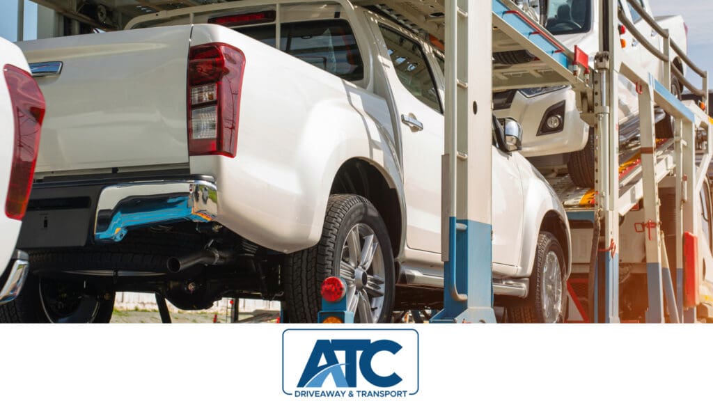 How Much Does It Cost to Ship a Truck in the US - ATC New Logo