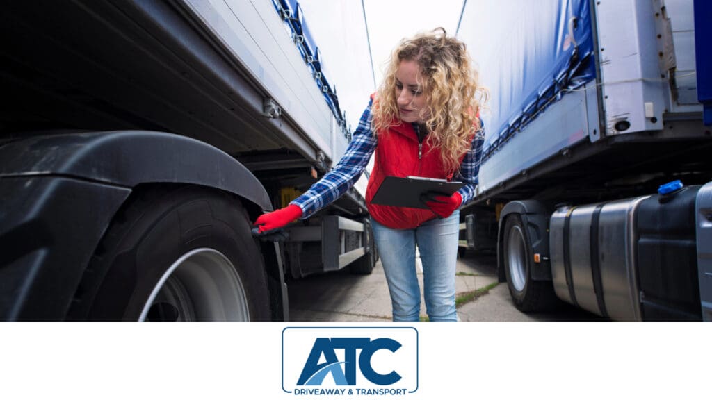 5 Essential DOT Regulations for Truck Compliance - ATC New Logo