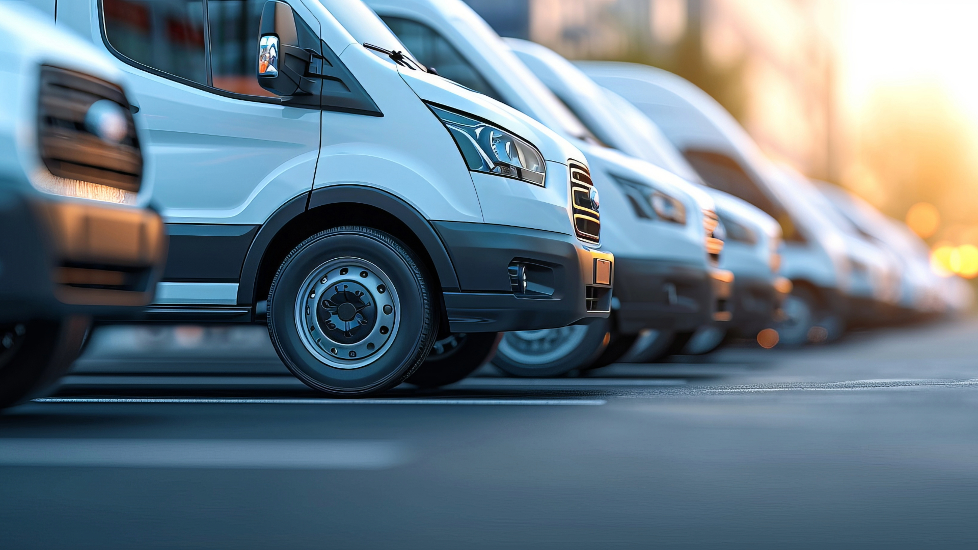 ATC fleet logistics of trucks