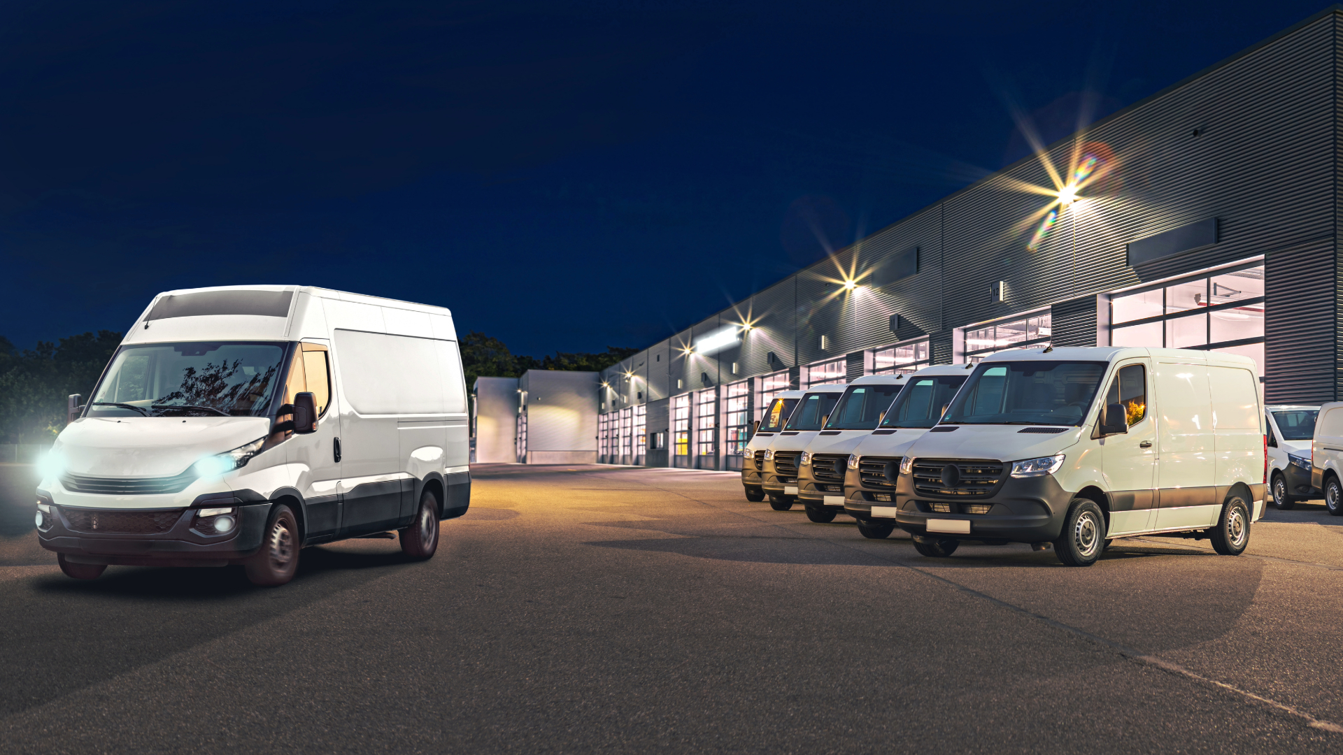 ATC's vehicle fleet management