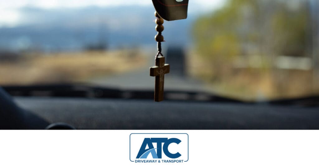 ATC Christian trucking company